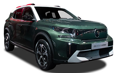 ë-C3 Aircross 2025